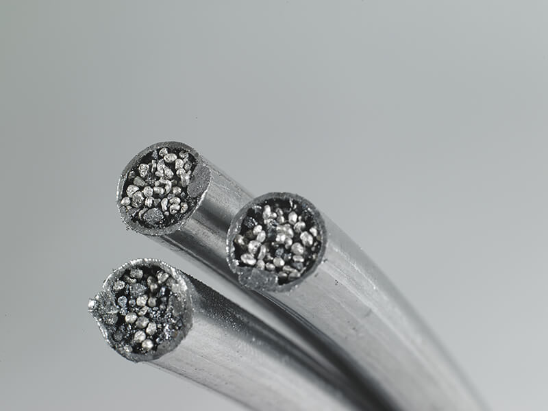 Ferro Silicon Magnesium Cored Wire at Sarthak Metals