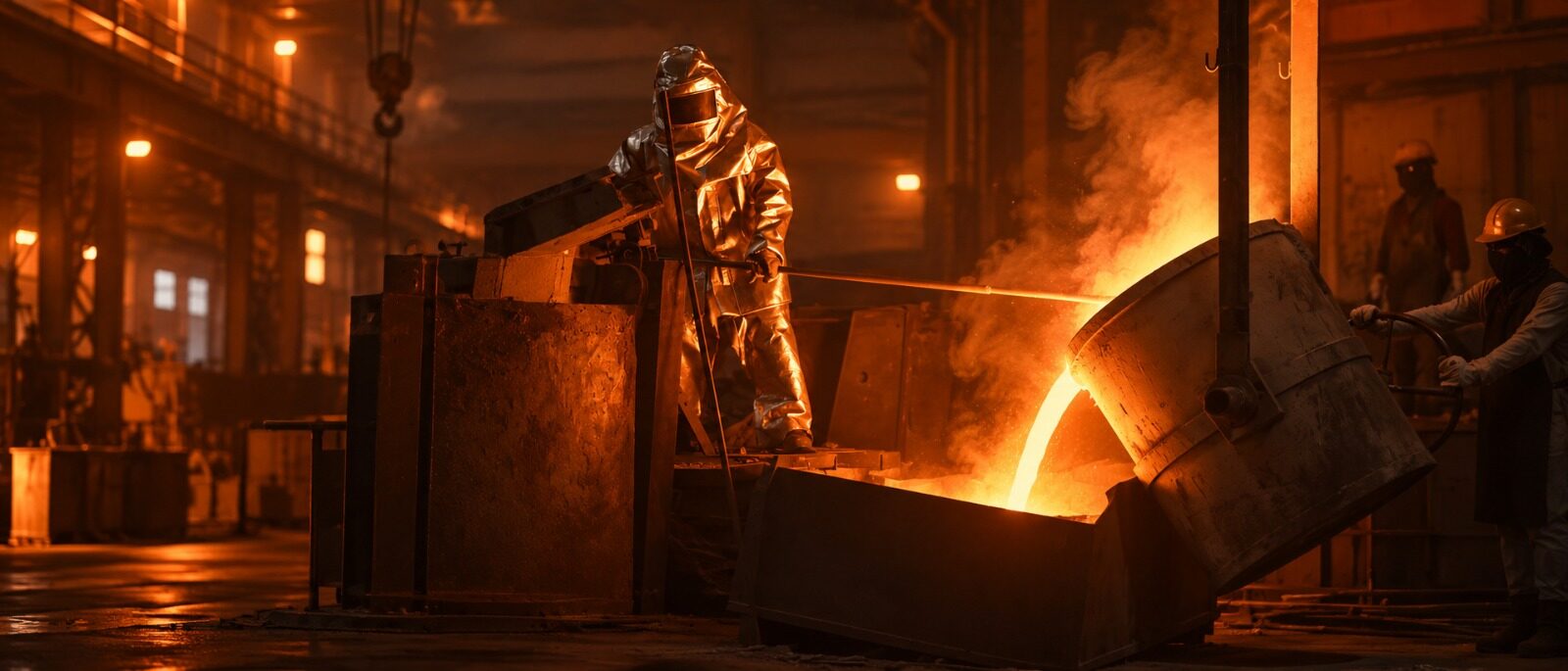 Bansal Brothers ferro-alloy plant at Bhilai — industrial context